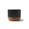 Altifalante Bluetooth em Cortiça e Plástico Moderno