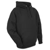 Sweatshirt com Capuz Preta