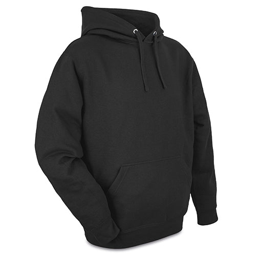Sweatshirt com Capuz Preta