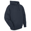 Sweatshirt com Capuz Azul Marinho
