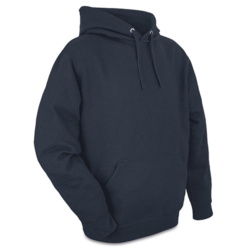 Sweatshirt com Capuz Azul Marinho