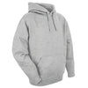 Sweatshirt com Capuz Cinza