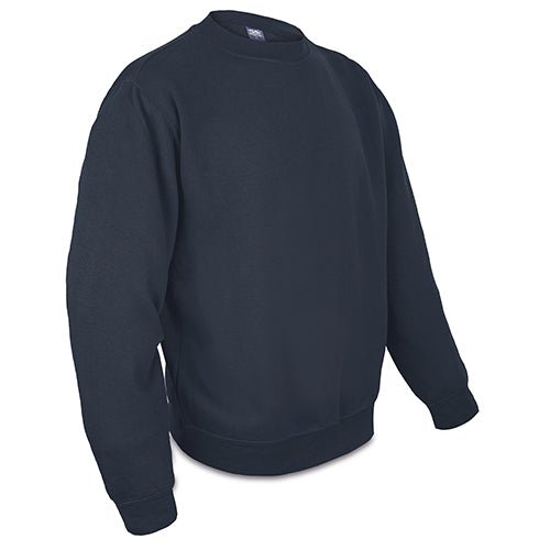 Sweatshirt Clássica Marinho