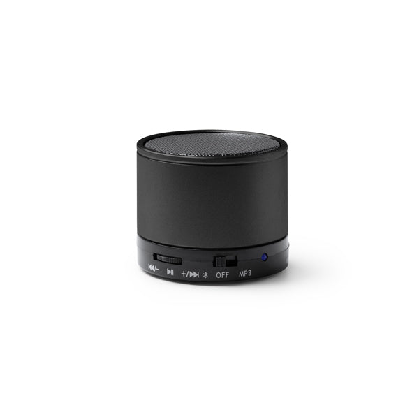 Altifalante Bluetooth Compacto em Alumínio com Bateria