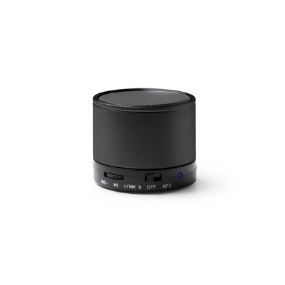 Altifalante Bluetooth Compacto em Alumínio com Bateria