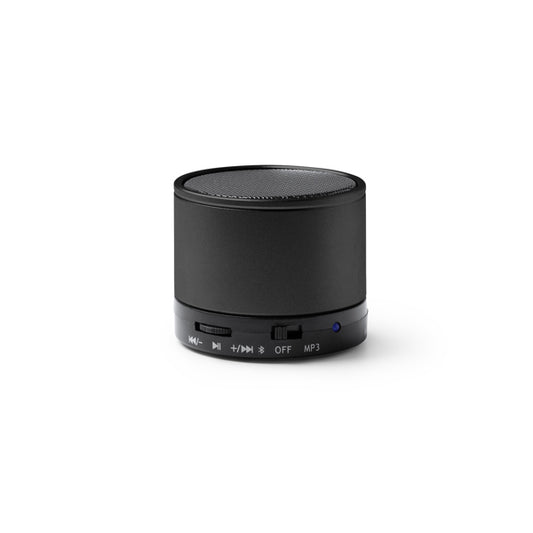Altifalante Bluetooth Compacto em Alumínio com Bateria