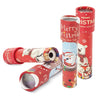 Conjunto de 4 Caleidoscópios Papel e ABS