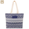 Bolsa Mykonos Algodão Reciclado