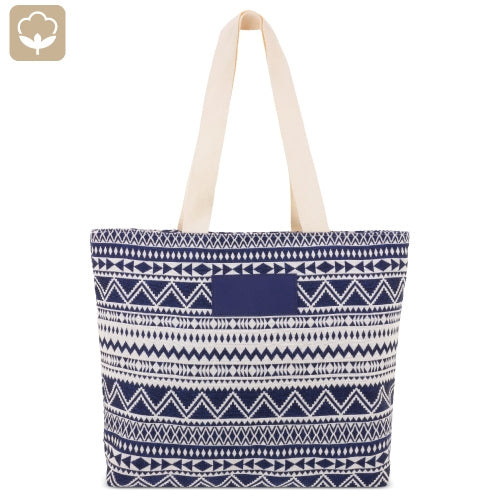 Bolsa Mykonos Algodão Reciclado