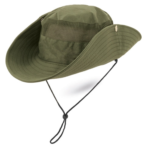 Chapéu Versátil Poliéster Kenia