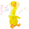 Pato Bailarino Duky com Luzes