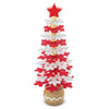 Árvore de Natal RPET e Madeira