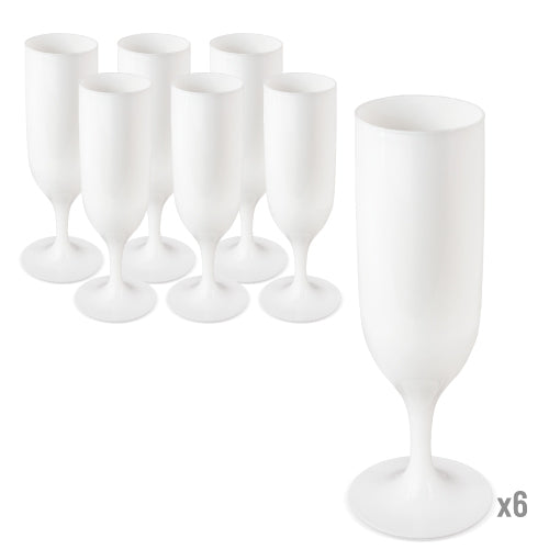 Conjunto 6 Copos "Ice" 125 ml