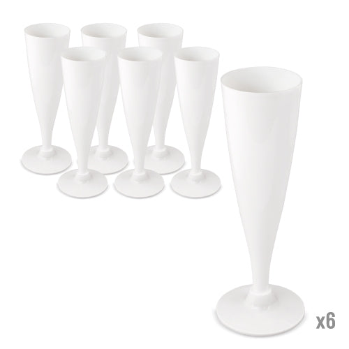 Conjunto 6 Copos Removíveis "Ice" 75 ml