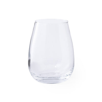 Vaso de Cristal Hernan 500ml Design Curvado