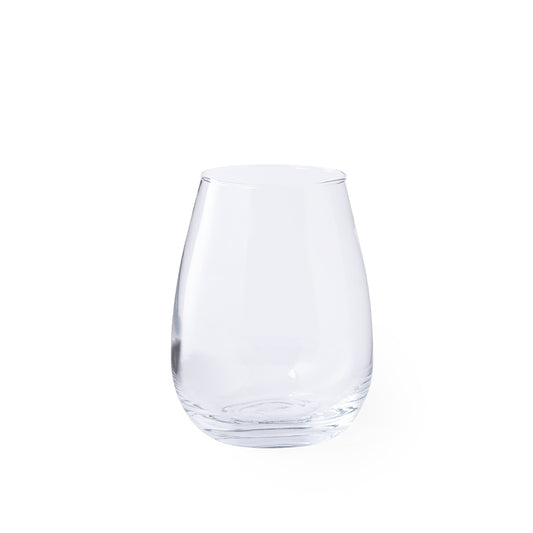 Vaso de Cristal Hernan 500ml Design Curvado