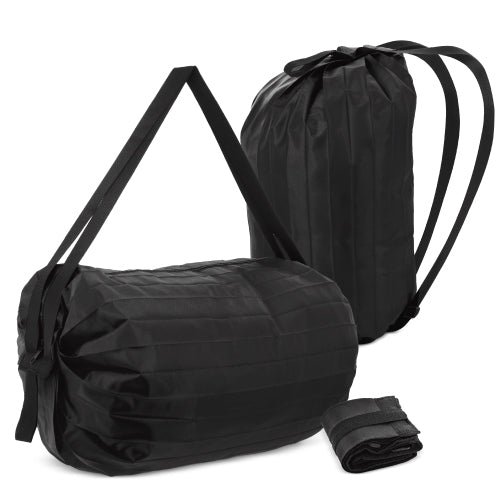 Bolsa Mochila Plegável em Poliéster