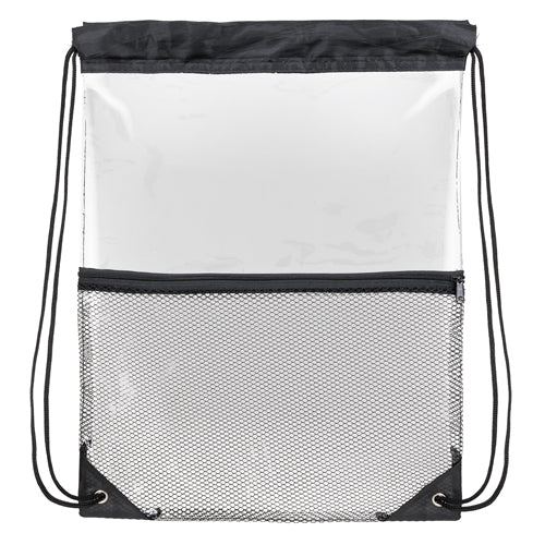 Mochila Transparente em PVC