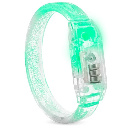 Pulseira Luminosa RGB para Eventos