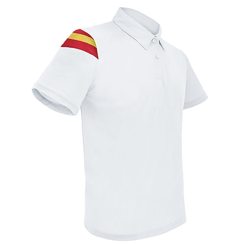 Polo Técnico com Bandeira