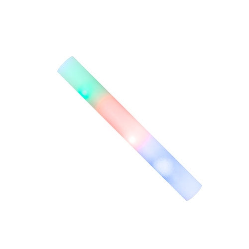 Barra de Animação RGB em Gomaespuma