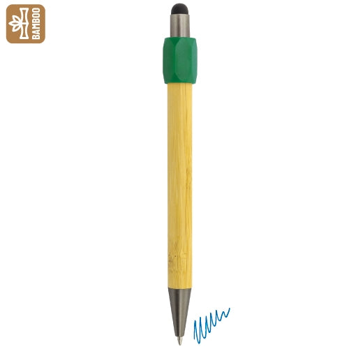 Esferográfica Antisstress Bambu