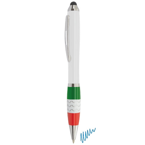Esferográfica Antisstress com Bandeira