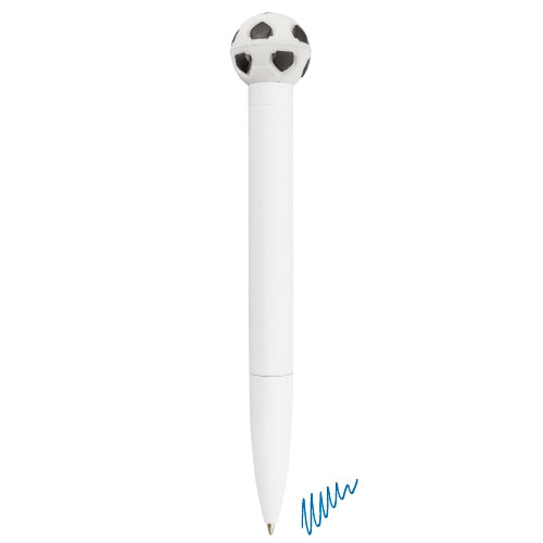 Esferográfica Antisstress Futebol ABS