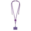 Lanyard Ajustável Peters em Poliéster