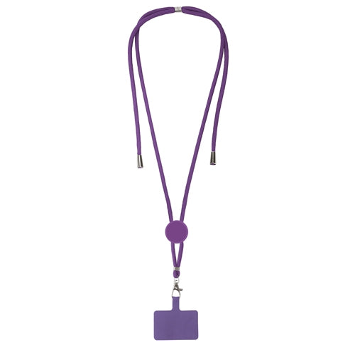 Lanyard Ajustável Peters em Poliéster