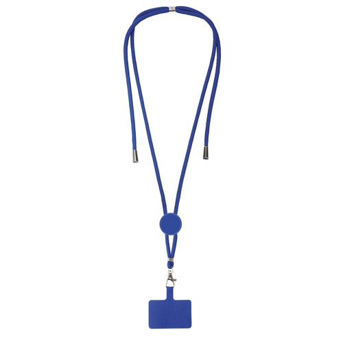 Lanyard Ajustável Peters em Poliéster