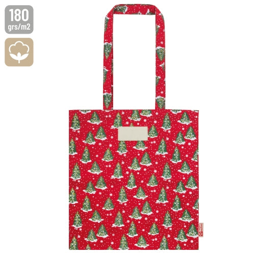 Saco de Natal em Algodão Reciclado Seraphyn