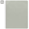 Bloco de Notas A4 com Planeador