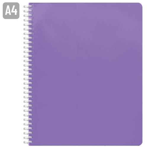 Bloco de Notas A4 com Planeador