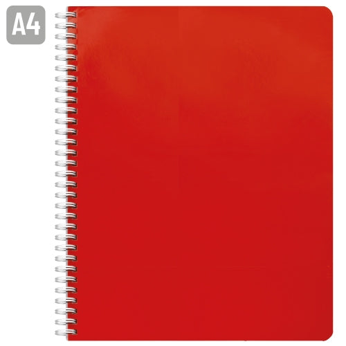 Bloco de Notas A4 com Planeador