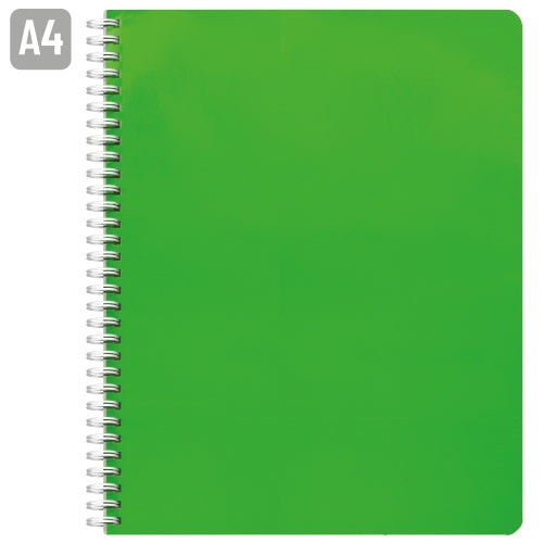 Bloco de Notas A4 com Planeador