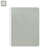 Bloco de Notas A5 com Planeador