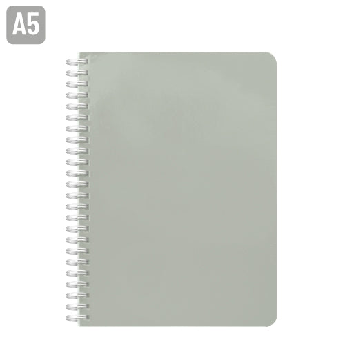 Bloco de Notas A5 com Planeador