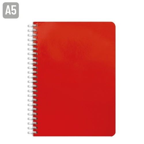 Bloco de Notas A5 com Planeador