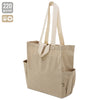 Bolsa de Algodão Reciclado com Bolsos