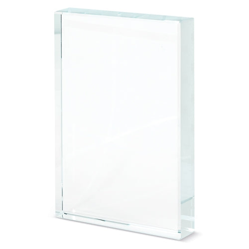 Troféu em Cristal com Estuche