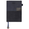 Agenda Flexível com Placa Metálica