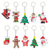 Set de 10 Porta-Chaves Natalícios Lubec