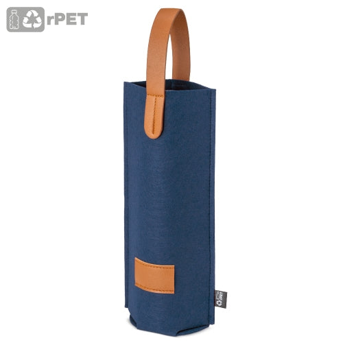 Bolsa de Feltro para Garrafas de Vinho