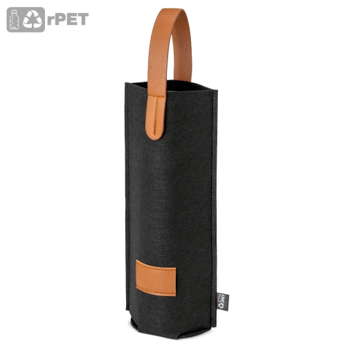 Bolsa de Feltro para Garrafas de Vinho