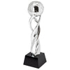 Troféu Globo em Resina e Cristal