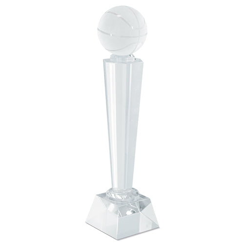 Troféu Desportivo Basquetebol em Cristal