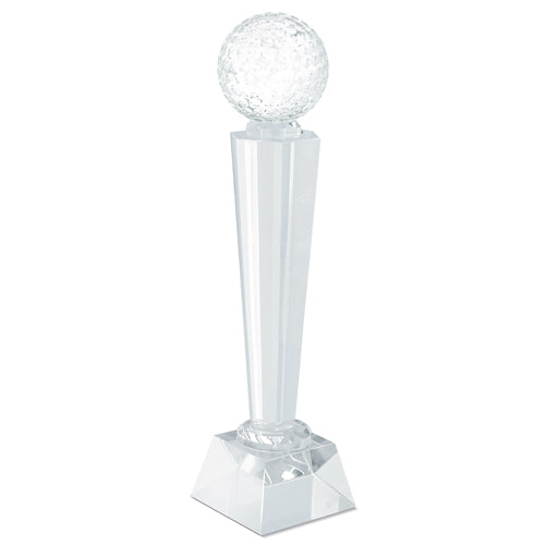 Troféu Desportivo Golfe em Cristal