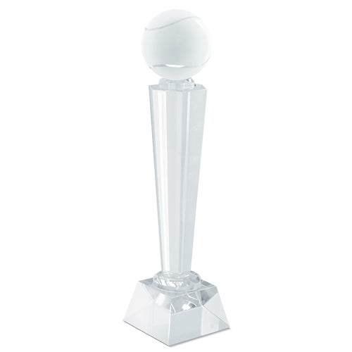 Troféu Desportivo Ténis em Cristal