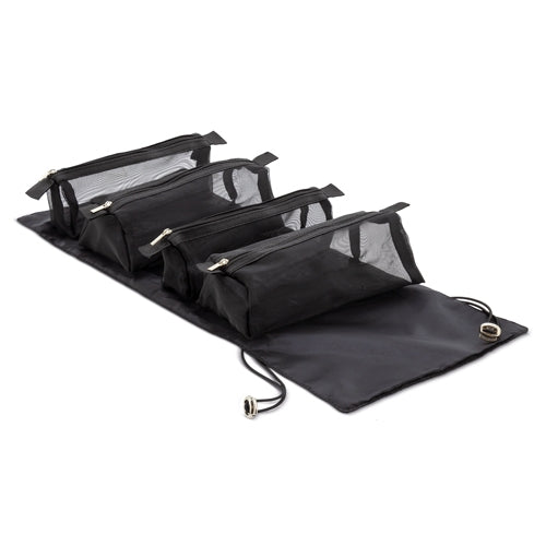Necessaire com Compartimentos em Poliéster